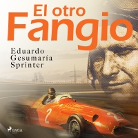 Audiolibro El otro Fangio