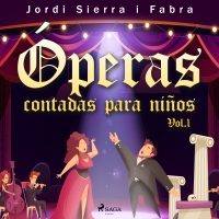 Audiolibro Óperas contadas para niños. Vol.1