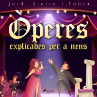 Audiolibro Òperes explicades per a nens