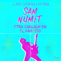 Audiolibro Sam Numit: Otra canción en el paraíso