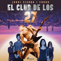 Audiolibro El club de los 27
