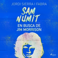 Audiolibro Sam Numit: En busca de Jim Morrison