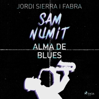 Audiolibro Sam Numit: Alma de Blues