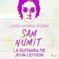 Audiolibro Sam Numit: La guitarra de John Lennon