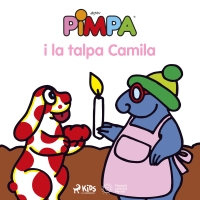 Audiolibro La Pimpa i la talpa Camila