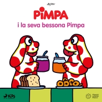 Audiolibro La Pimpa i la seva bessona Pimpa
