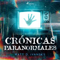 Audiolibro Crónicas paranormales