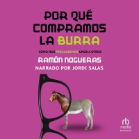 Audiolibro Por qué compramos la burra (Why We Buy the Donkey)