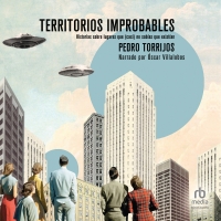 Audiolibro Territorios improbables (Improbable Territories)