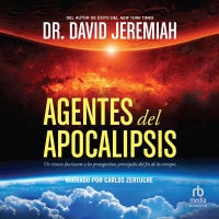 Audiolibro Agentes del Apocalipsis (Agents of the Apocalypse)