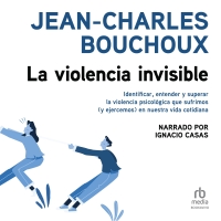 Audiolibro La violencia invisible (Invisible Violence)