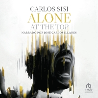 Audiolibro Alone at the Top