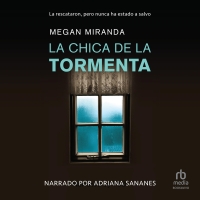Audiolibro La chica de la tormenta (The Girl from Window Hills)