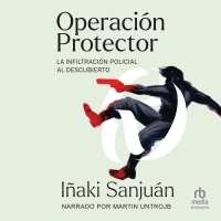 Audiolibro Operación Protector (Operation Guard)