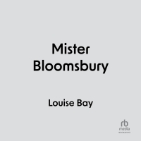 Audiolibro Mister Bloomsbury