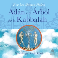 Audiolibro Adán y el árbol de la Kabbalah (Adam and the Kabbalistic Tree)