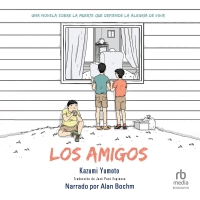 Audiolibro Los amigos (The Friends)