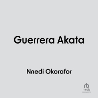 Audiolibro Guerrera Akata (Akata Warrior)