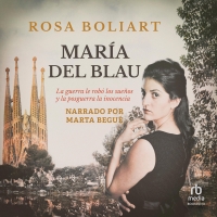 Audiolibro María del Blau