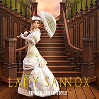 Audiolibro Lady Sannox