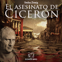 Audiolibro El asesinato de Cicerón