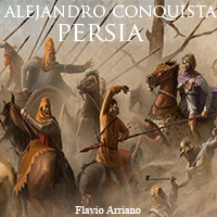 Audiolibro Alejandro conquista Persia