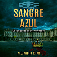 Audiolibro Sangre Azul