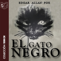Audiolibro El gato negro - Dramatizado