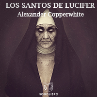 Audiolibro Los santos de Lucifer