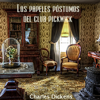 Audiolibro Los papeles póstumos del club Pickwick