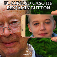 Audiolibro El curioso caso de Benjamín Button