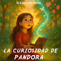 Audiolibro La curiosidad de Pandora