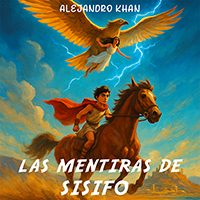 Audiolibro Las mentiras de Sísifo