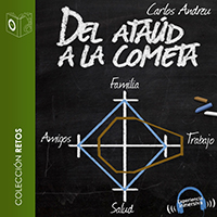Audiolibro Del ataúd a la cometa - dramatizado