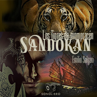 Audiolibro Sandokan: El rey del mar - dramatizado