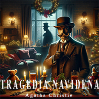 Audiolibro Tragedia navideña