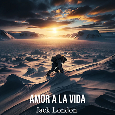 Audiolibro Amor a la vida de Jack London