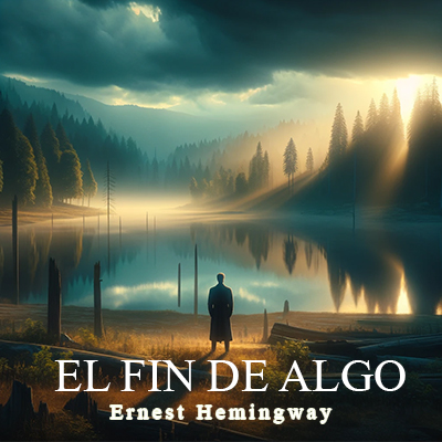 Audiolibro El fin de algo de Ernest Hemingway
