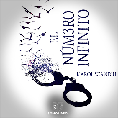 Audiolibro El número infinito de Karol Scandiu
