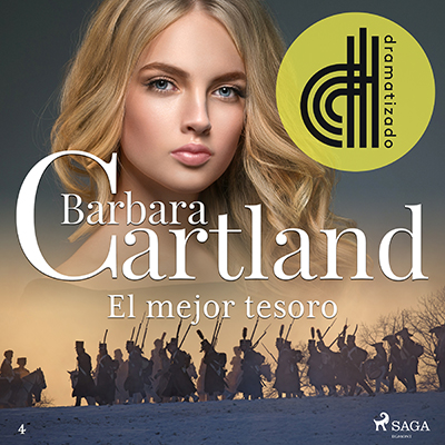 Audiolibro El mejor tesoro de Bárbara Cartland