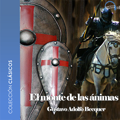 Audiolibro El monte de las ánimas de Gustavo Adolfo Bécquer
