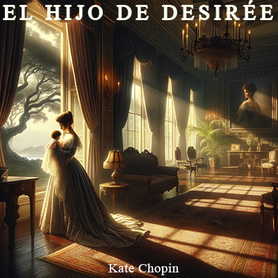 Audiolibro El hijo de Desirée de Kate Chopin