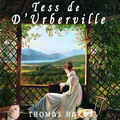 Audiolibro Tess D´Uberville de Thomas Hardy
