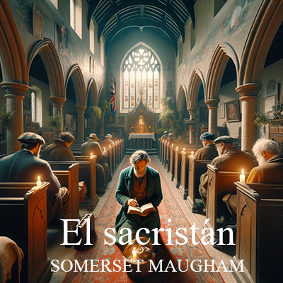 Audiolibro El sacristán de Somerset Maugham