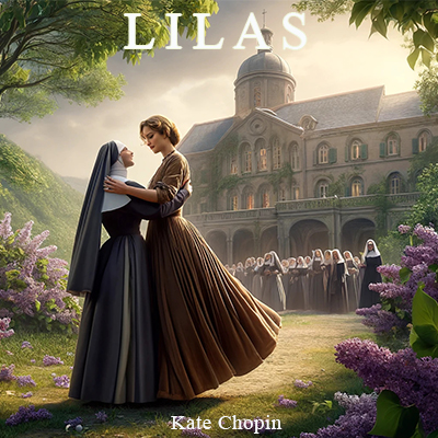 Audiolibro Lilas de Kate Chopin