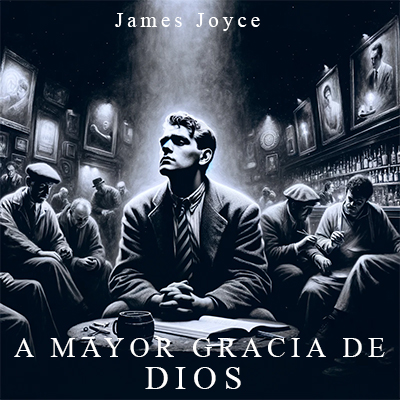Audiolibro A mayor gracia de Dios de James Joyce