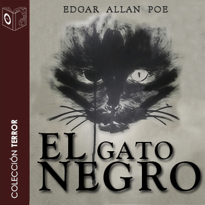 Audiolibro El gato negro - Dramatizado de Edgar Allan Poe