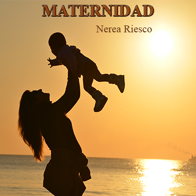Audiolibro Maternidad de Nerea Riesco