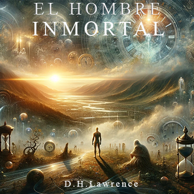Audiolibro El hombre inmortal de D.H. Lawrence