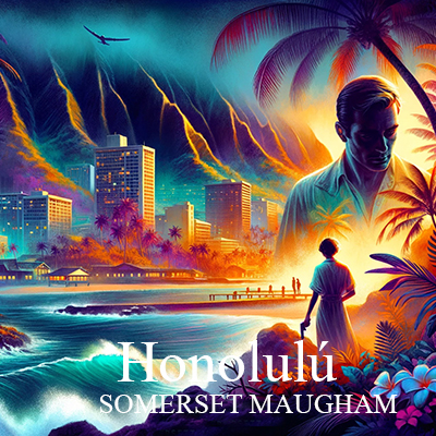 Audiolibro Honolulu de Somerset Maugham